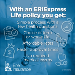 ERIExpress Life Insurance